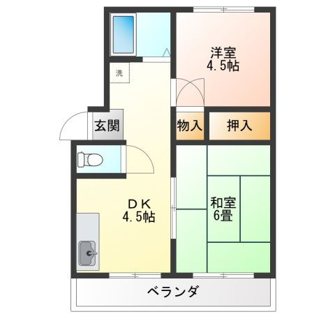エステートピアＥＢＩＯＫＡ