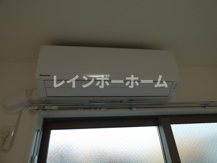 AJ新鎌ヶ谷Ⅱの設備
