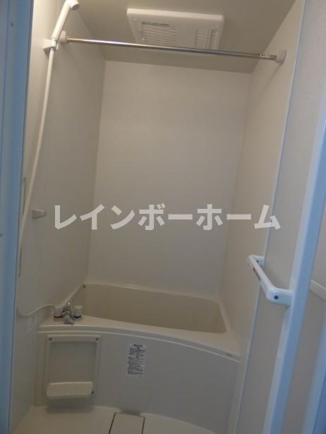 AJ新鎌ヶ谷Ⅱの浴室