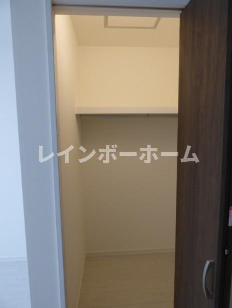 AJ新鎌ヶ谷Ⅱの収納