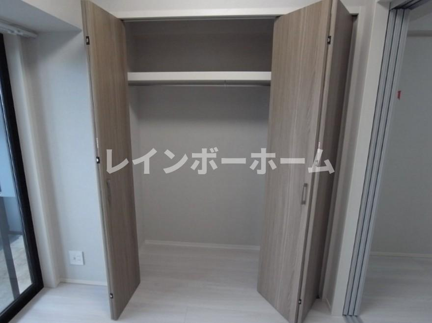 サンカント・オラージュ船橋の収納