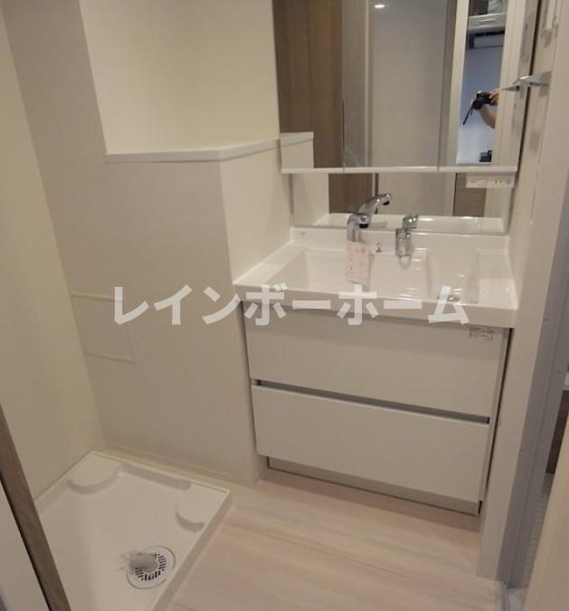サンカント・オラージュ船橋の洗面所