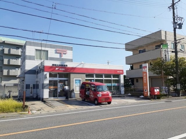 ルミナス　ブランの周辺|岡崎大和郵便局まで1300m
