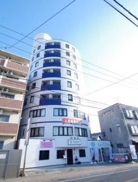 熊本市中央区黒髪２丁目の賃貸マンションのエントランス|エントランスです