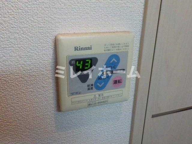 ステージファースト大森駅前の設備