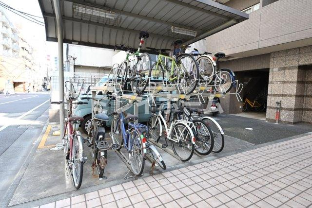ステージファースト大森駅前のその他共用部分