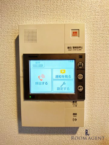 エステムコート名古屋ライブゲートのセキュリティ
