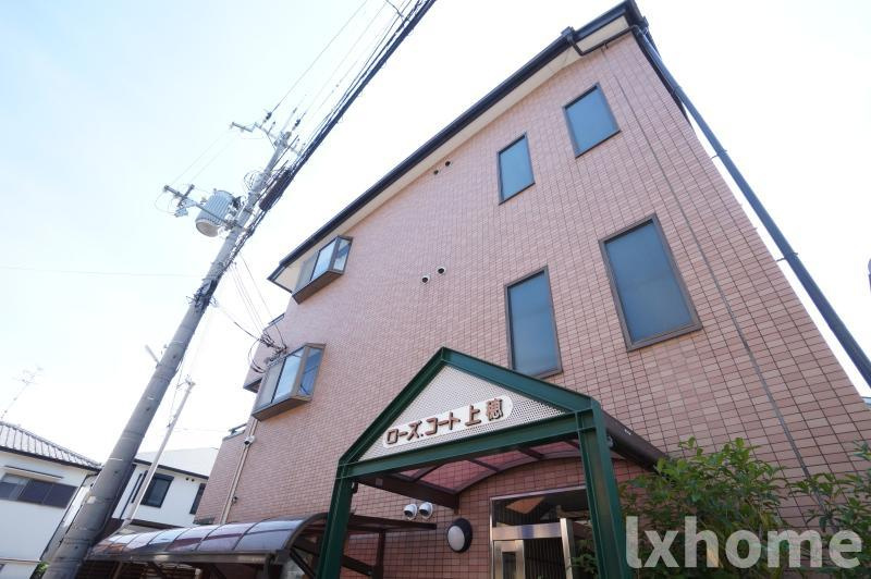 ローズコート上穂の外観|きれいな外観です