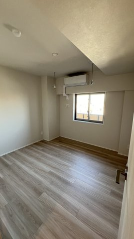 板橋区東山町の賃貸マンションの内装