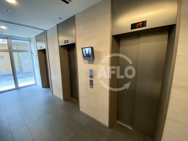 アデニウムタワー梅田イーストスクエアのその他共用部分|アデニウムタワー梅田イーストスクエア　エレベーター