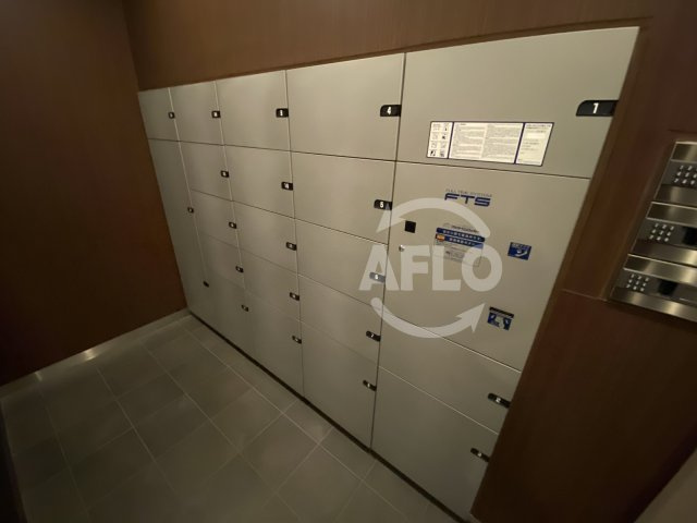 アデニウムタワー梅田イーストスクエアの設備|アデニウムタワー梅田イーストスクエア　宅配BOX
