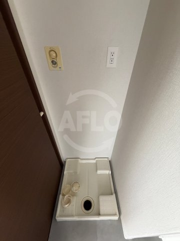 パークナード中之島公園ロジュマンの設備|パークナード中之島公園ロジュマン　室内洗濯パン