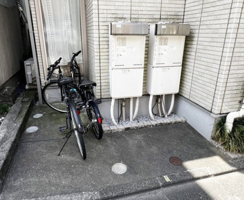 ル・ソレイユのその他共用部分
