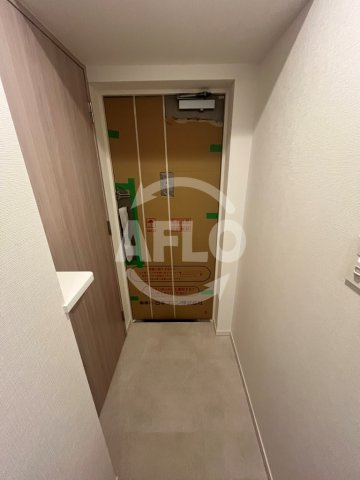 スプランディッド梅田グランノース　大淀小学校の玄関|スプランディッド梅田グランノース　玄関