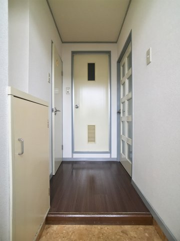 サンライズヒルの玄関|玄関です