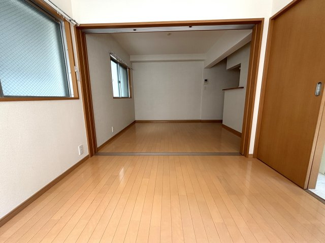 福岡市早良区城西１丁目の賃貸マンションの洋室|明るい洋室です