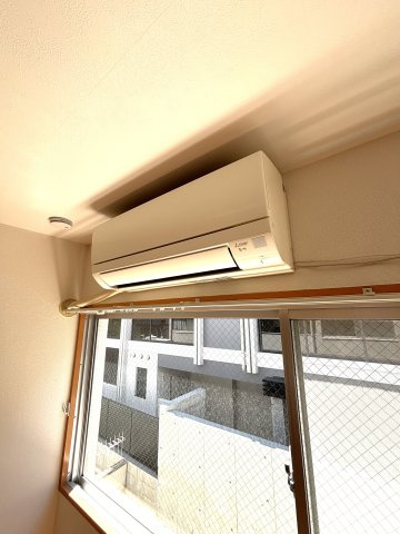 福岡市早良区城西１丁目の賃貸マンションの設備