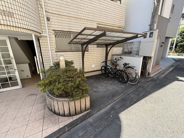 福岡市早良区城西１丁目の賃貸マンションのその他共用部分