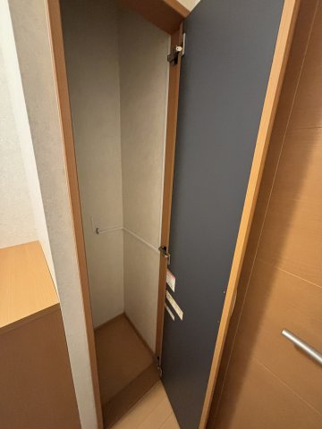 福岡市早良区城西１丁目の賃貸マンションの収納|大きなものも収納できそうです