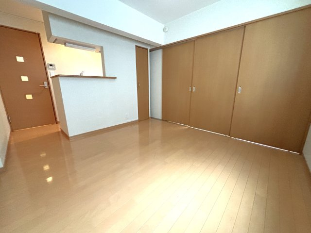 福岡市早良区城西１丁目の賃貸マンションの居間・リビング|使いやすい居間です
