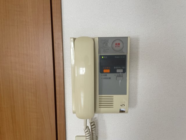 プリマヴェーラのセキュリティ