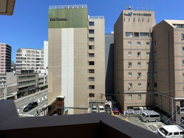 プリマヴェーラの外観パース|こちら、外観パースです