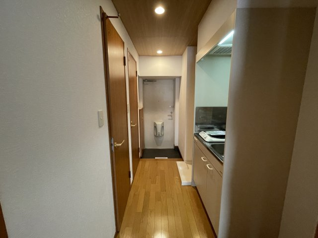 プリマヴェーラの内装|きれいな内装です