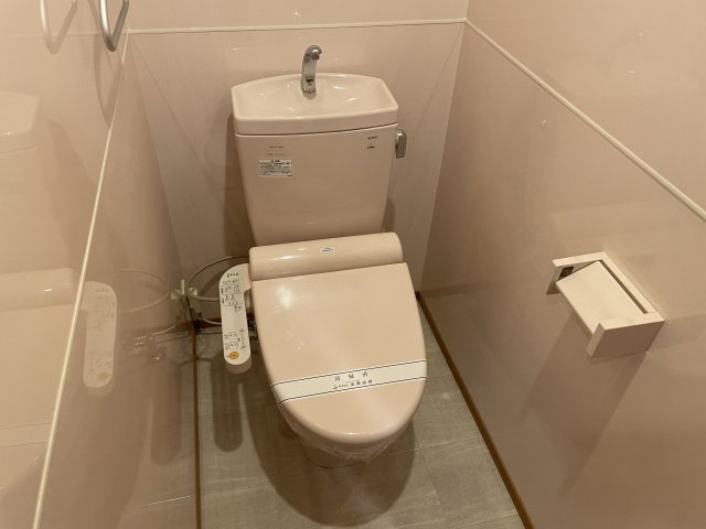 プリマヴェーラのトイレ|トイレです