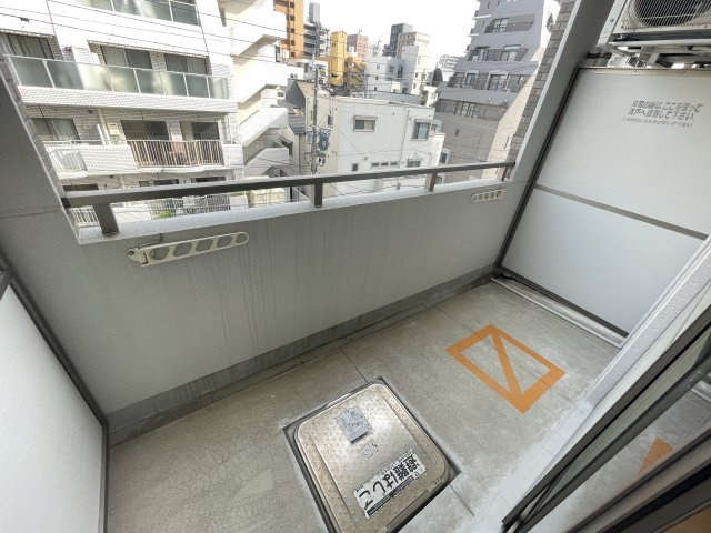 アンジェール高砂の展望