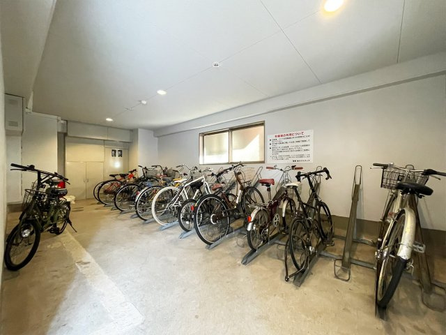 アンジェール高砂のその他共用部分