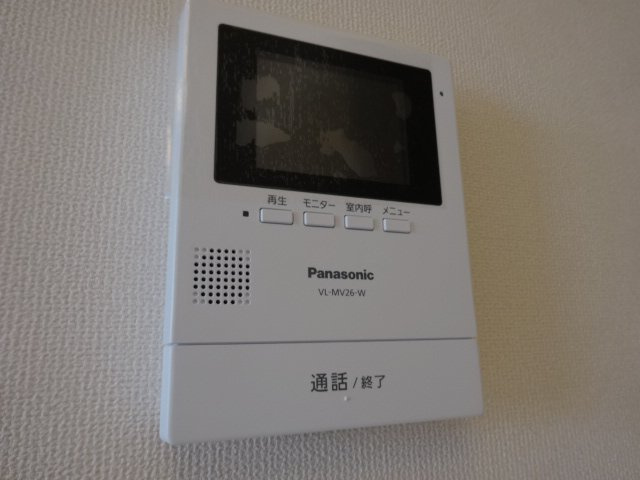 Ｆｌｏｗｅｒｓ　Ｃａｂｉｎ（フラワーズキャビン）の内装|カメラ付インターホン