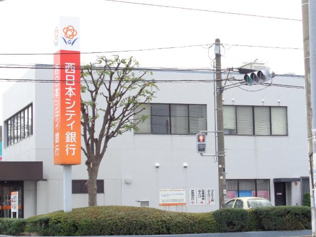 Ｆｌｏｗｅｒｓ　Ｃａｂｉｎ（フラワーズキャビン）の周辺|西日本シティ銀行大野東支店まで506ｍ