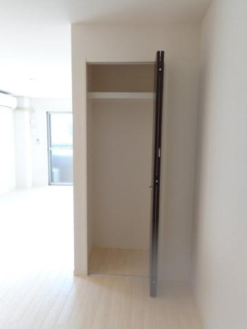 プティハルダの収納|収納