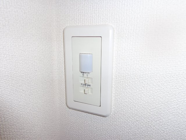 プティハルダのその他|人感センサー