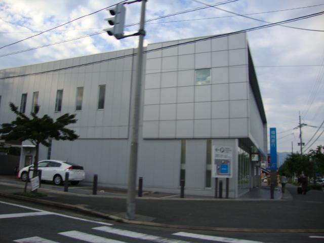 プティハルダの周辺|福岡銀行筑紫支店まで233ｍ