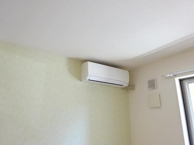 アドヴァンス光の設備|エアコン
