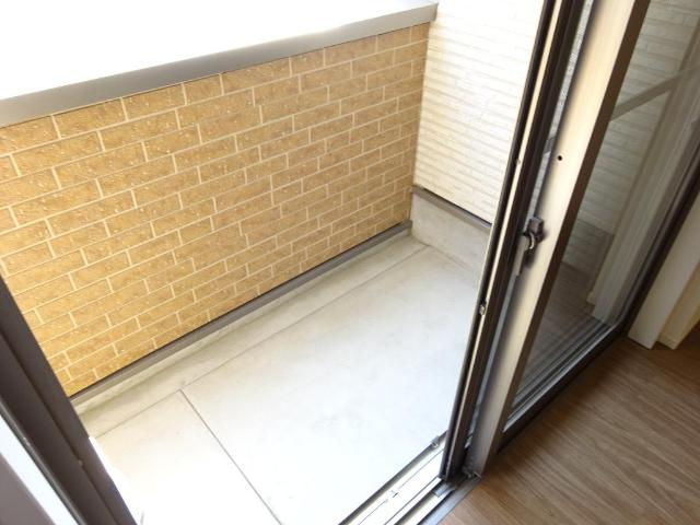 アドヴァンス光のその他|ベランダ