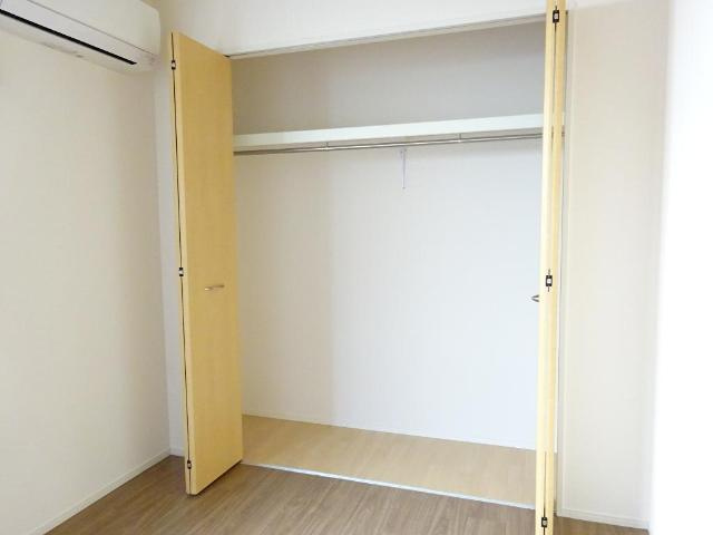 アドヴァンス光の収納|クローゼット