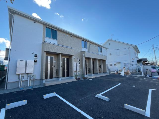仮）上山門１丁目新築賃貸アパート