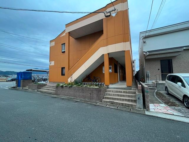 アルファーＢＡＮの外観|外観写真（昼）
