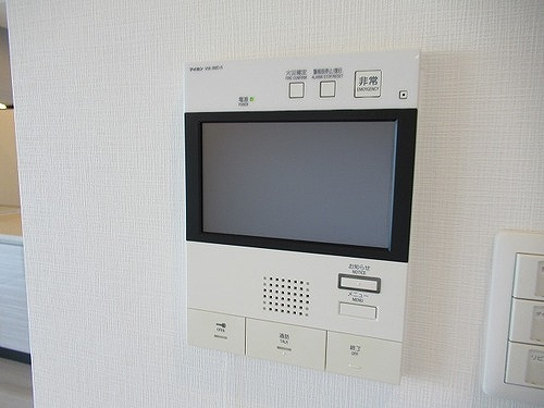 アーバンパレス香椎照葉　東棟のその他|インターホン