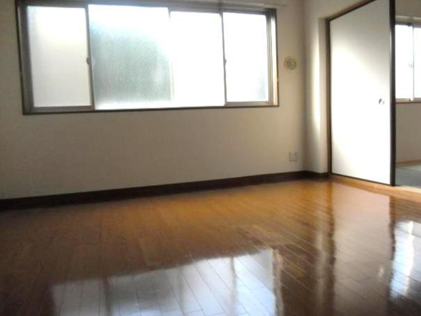 PremiumSpace常盤台の寝室