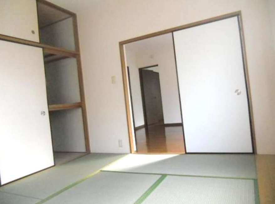 PremiumSpace常盤台の収納