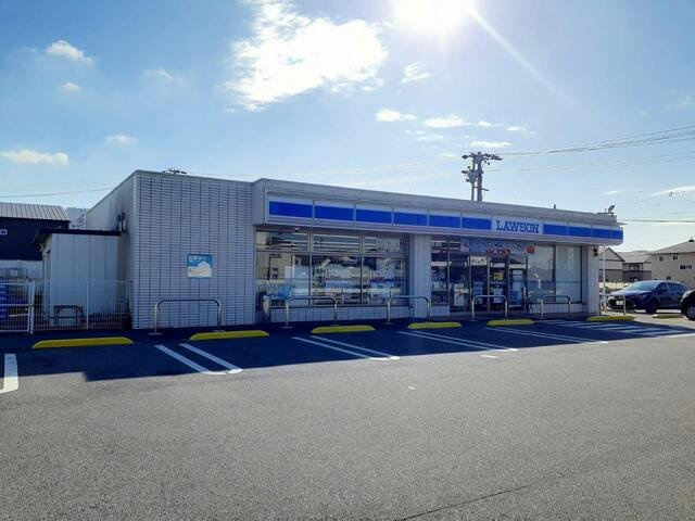 レスペトール　和の周辺|ローソン 岡崎土井店まで650m