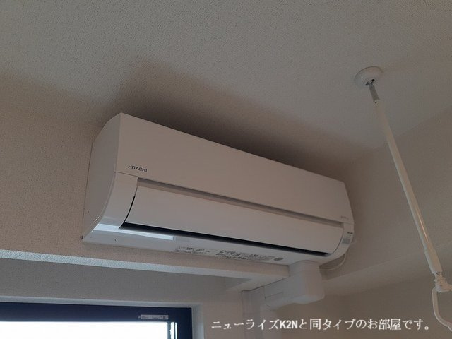 フォルムの設備