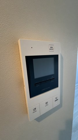 板橋区東山町の賃貸マンションのセキュリティ