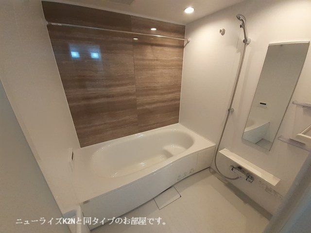フォルムの浴室