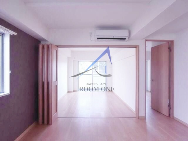 ヴァンテ久が原の寝室|寝室です。