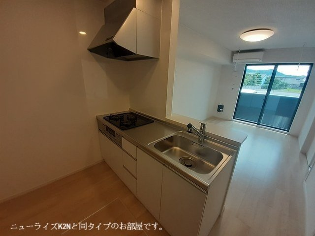 フォルムのキッチン