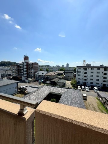 グラシャスベル広幡の展望